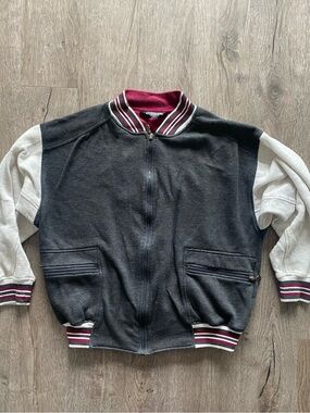 Vintage Christian Dior Monsieur 90s Bomber Jacket Size L